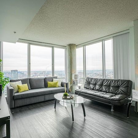Heaven On Baltimore Downtown Fully Furnished Apartments Exteriör bild