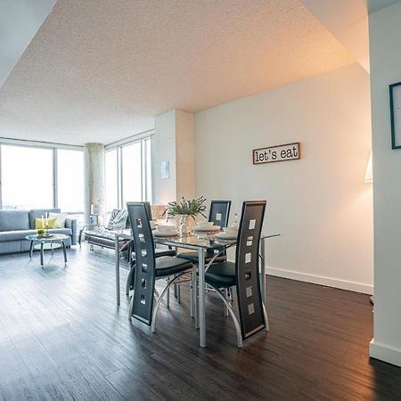 Heaven On Baltimore Downtown Fully Furnished Apartments Exteriör bild