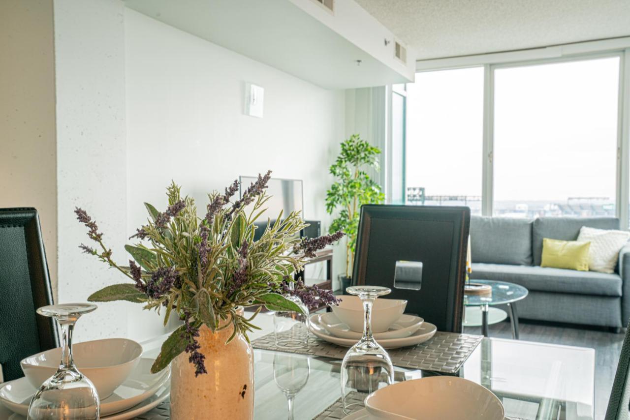Heaven On Baltimore Downtown Fully Furnished Apartments Exteriör bild