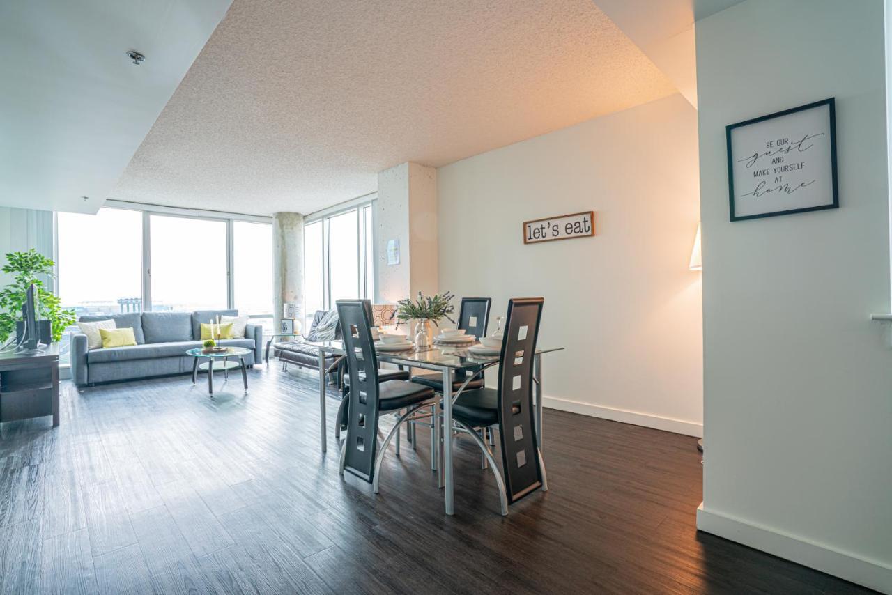 Heaven On Baltimore Downtown Fully Furnished Apartments Exteriör bild