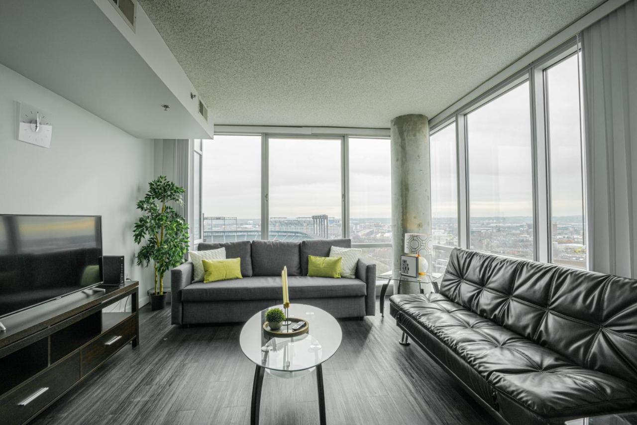 Heaven On Baltimore Downtown Fully Furnished Apartments Exteriör bild