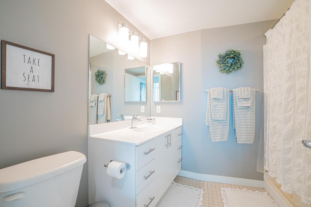 Heaven On Baltimore Downtown Fully Furnished Apartments Exteriör bild