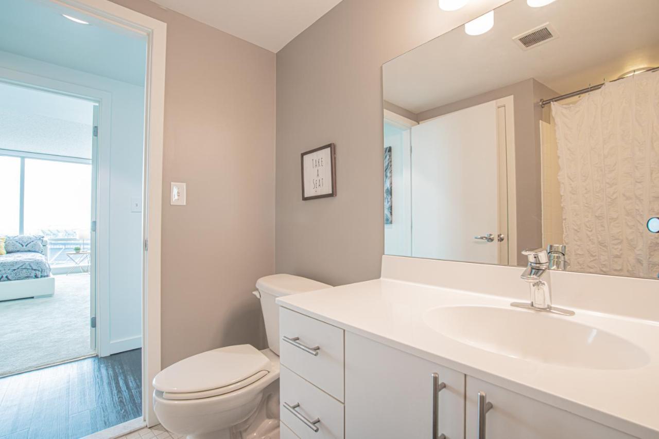 Heaven On Baltimore Downtown Fully Furnished Apartments Exteriör bild