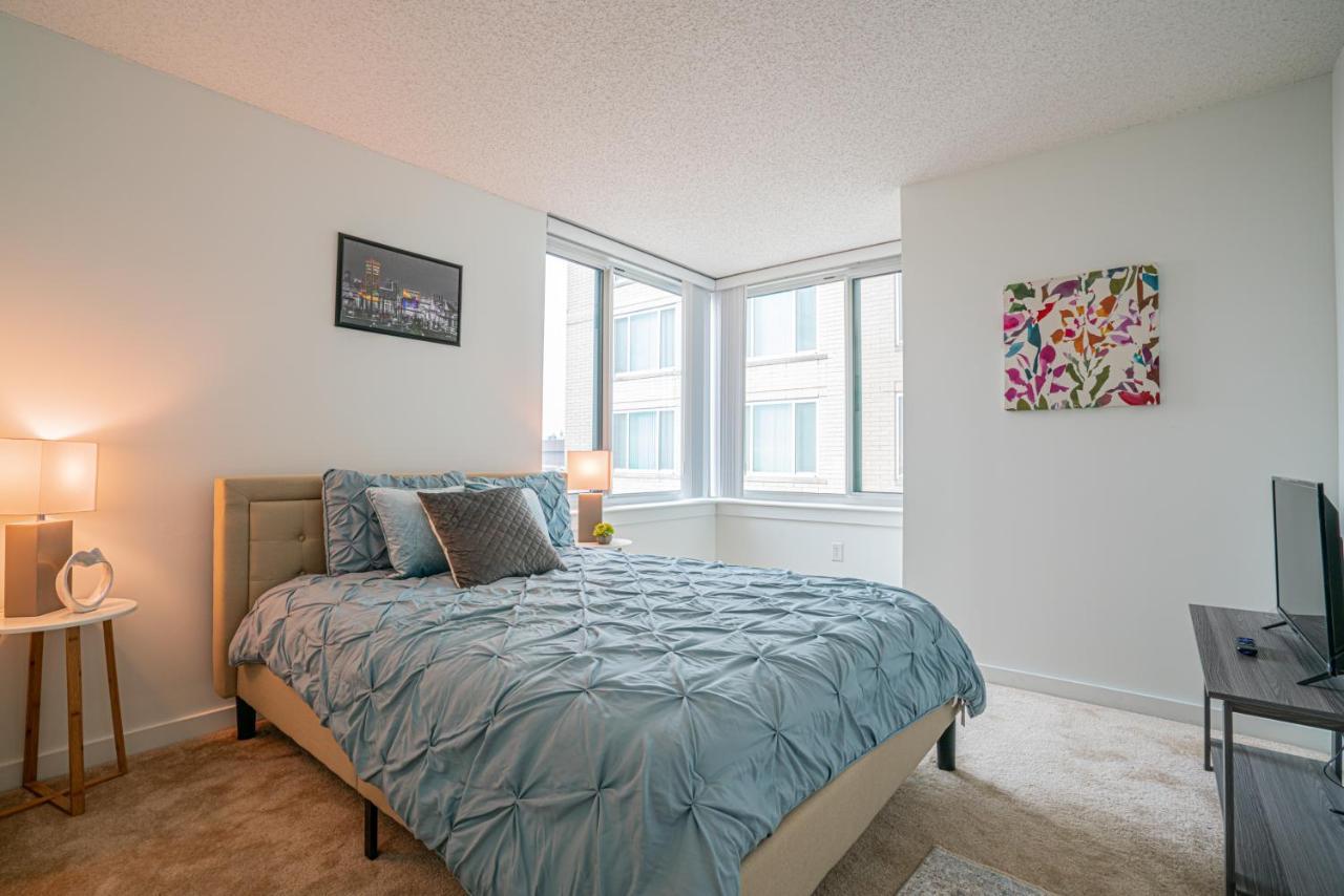 Heaven On Baltimore Downtown Fully Furnished Apartments Exteriör bild