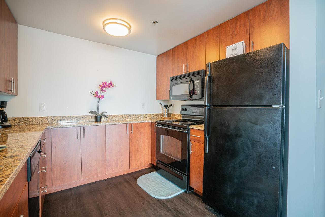 Heaven On Baltimore Downtown Fully Furnished Apartments Exteriör bild
